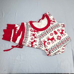 Size large Hannah Anderson Christmas pajamas. Comfy and Cozy.